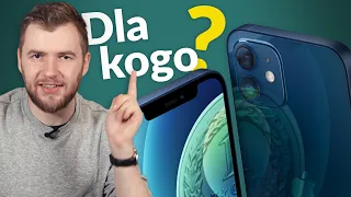 Dla kogo jest iPhone 12 (ten zwykły) - recenzja