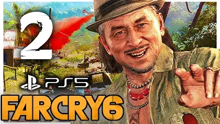 FAR CRY 6 PS5 - PART 2 JUAN CORTEZ - MALAYALAM | A Bit-Beast