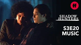 Shadowhunters | Season 3, Episode 20 Music: Wafia ft. Finneas – “The Ending” | Freeform