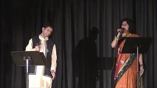 Madhura Madhuravee Manjula Gaana - Dr Rajkumar Song - Jayanthi Nadig & Sridhar Subba Rao