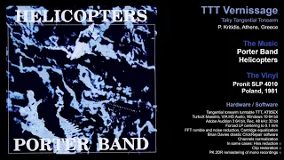 Porter Band Helicopters