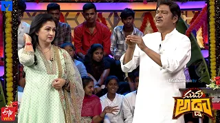 Rajendra Prasad Emotional Speech in Suma Adda - 21st October 2023 - Suma Adda -#Etvtelugu