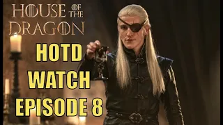 Preston's House of the Dragon Watch - Episode 8, The Lord of the Tides