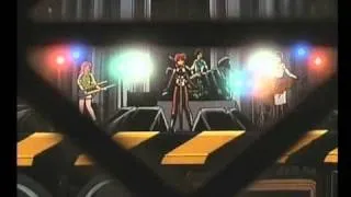 Bubblegum Crisis Asu e no Touchdown AMV