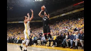 Danny Green Torched The Golden State Warriors In Game 3 | NBA Finals