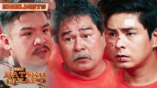 Celso warns Bong about Tanggol | FPJ's Batang Quiapo (w/ English Subs)