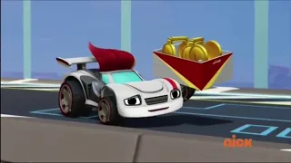 Вспыш 4 5 сезон и Чудо машинки 2018 2019 Blaze and the Monster Machines S02 E16 1