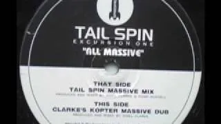 SPEED GARAGE - TAIL SPIN - ALL MASSIVE - (Tail Spin Massive Mix)