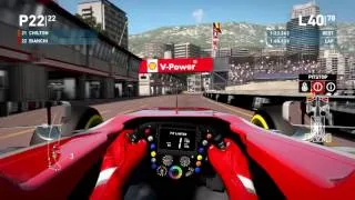 F1 2014 | Monaco Grand Prix | ALL OF THE PENALTIES