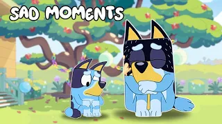 Saddest Moments In Bluey That Made EVERYONE Cry