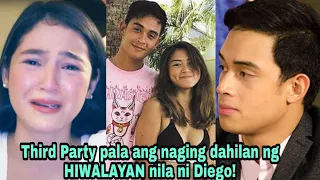 Diego Loyzaga NAGSALITA NA! At buong Tapang na INAMIN na may Kinakasama na itong ibang Babae!