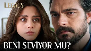 Beni Seviyor mu? | Legacy 149. Bölüm (English & Spanish subs)