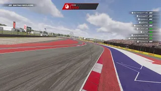 F123 Texas FIRST EVER RED FLAG !!!