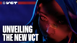 Unveiling the NEW VALORANT Esports | VCT RELOADED | 2023 Cinematic Trailer