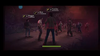 The Walking Dead: No Man's Land - The Distance (Nightmare) 28/11/21