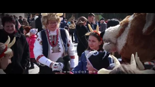 Масленица 2017 в Судаке