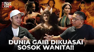 DIBALIK RATU PANTAI SELATAN, BADARAWUHI, DEWI LANJAR, KENAPA SEMUA SOSOK WANITA?? | KISAH DUNIA LAIN