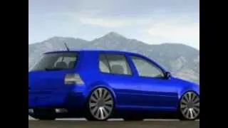 vw golf tuning