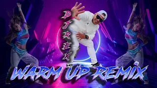 ZUMBA WARM UP REMIX By DjRex