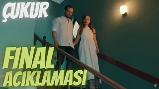 Çukur Son Bölüm - Çukur Final Sahnesi Açıklaması - Yamaç Kimi Seçti ?