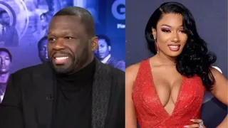 50 Cent On Megan Thee Stallion ''I Owe Her An APOLOGY''