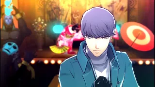 Persona 4: Dancing All Night - Maze of Life - Yu & Nanako - PS Vita