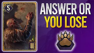 Gwent | LIVING ON THE EDGE WITH SKELLIGE IN 10.10