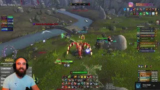 Rank 1 Arms Warrior 22-0 RBG Wreckage (2200 MMR) - WoW Dragonflight 10.1 S2 PvP