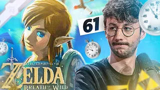 Speedrun Zelda Breath Of The Wild #61 - PONCE REPLAY 11/05/2022
