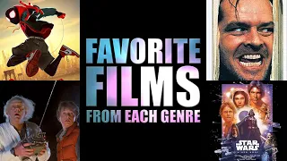10 of My Favorite Films From Each Genre