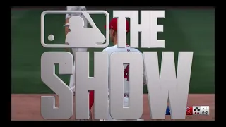 New York Yankees vs Los Angeles Angels - MLB The Show 24 Gameplay