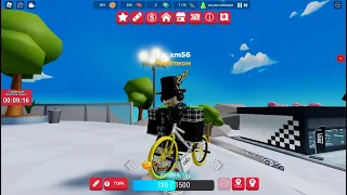 Как получить bmx в vans world в roblox/How to get bmx in vans world in roblox?