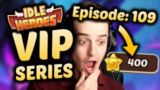 The perfect event doesn't exist.... - Episode 109 - The IDLE HEROES VIP Series