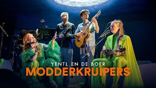 [TRAILER] Yentl en de Boer — Modderkruipers (Winnaar Poelifinario Kleinkunst 2023!)