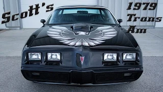 Restoration of 1979 Trans Am