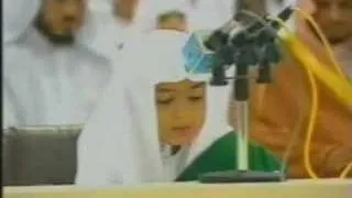 Quran Recitation - Child