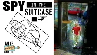 The Secret Spy Suitcase Mystery | Tales From the Bottle