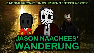 Jason Naachees' Wanderung