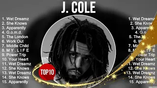 J  Cole Playlist Of All Songs ~ J  Cole Greatest Hits Full Album