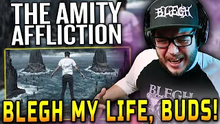 DAYHMMMM! The Amity Affliction - F.M.L.(REACTION)