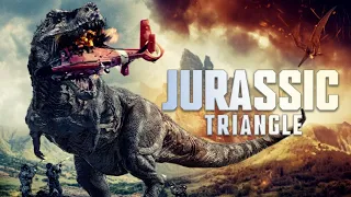 Jurassic Triangle | Official Trailer | Horror Brains