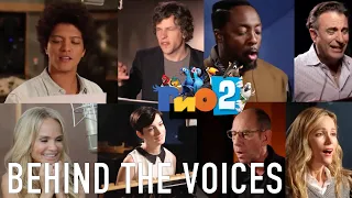 RIO 2 (2014) - BEHIND THE VOICES #rio2 #rio #behindthescenes #behindthevoices