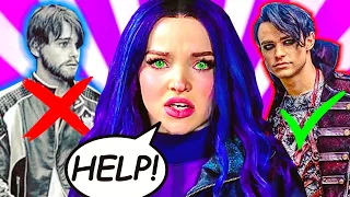 🍎 Descendants 3 WHO SAID THAT?! Quiz Game 🍎 30 Questions Challenge For TRUE FANS Only! 🍎