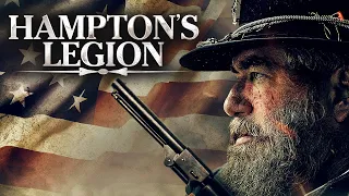 Hampton's Legion  | Full Movie | Jerry Chesser | Jezibell Anat | Russell Dobson