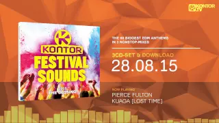 Kontor Festival Sounds 2015 - The Closing (Official Minimix HD)