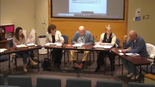 Nantucket School Committee - 5/10/22