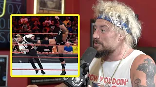 Enzo Amore On What Went Wrong With Enzo & Cass