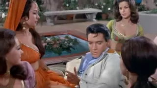 ELVIS PRESLEY - ALL 31 MOVIES MONTAGE