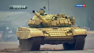 ТАНКОВЫЙ БИАТЛОН 1 Сезон 4 Серия ЗВО, ЮВО, ЦВО, ВВО, Алабино WorldOfTanks