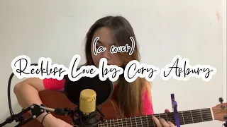 reckless love 💖 by cory asbury | a cover